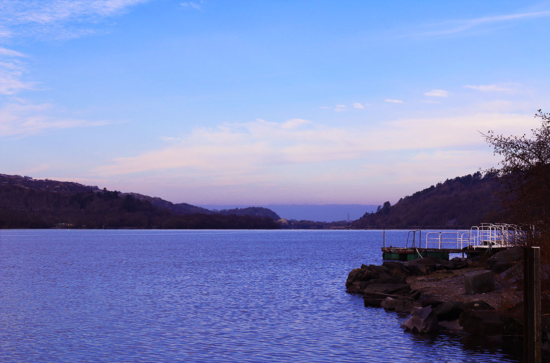 lake